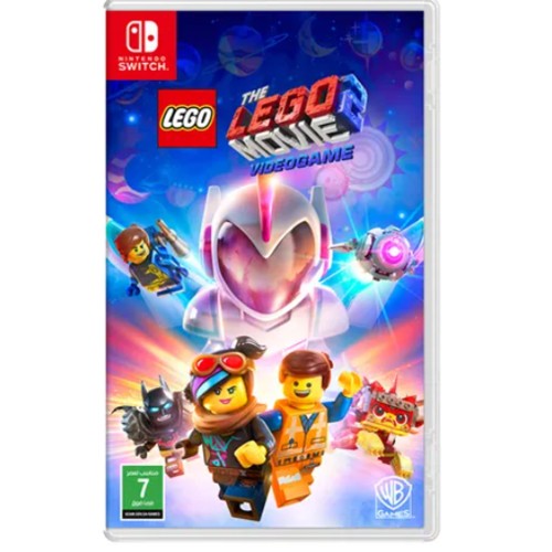 LEGO Movie 2 Videogame - Nintendo Switch